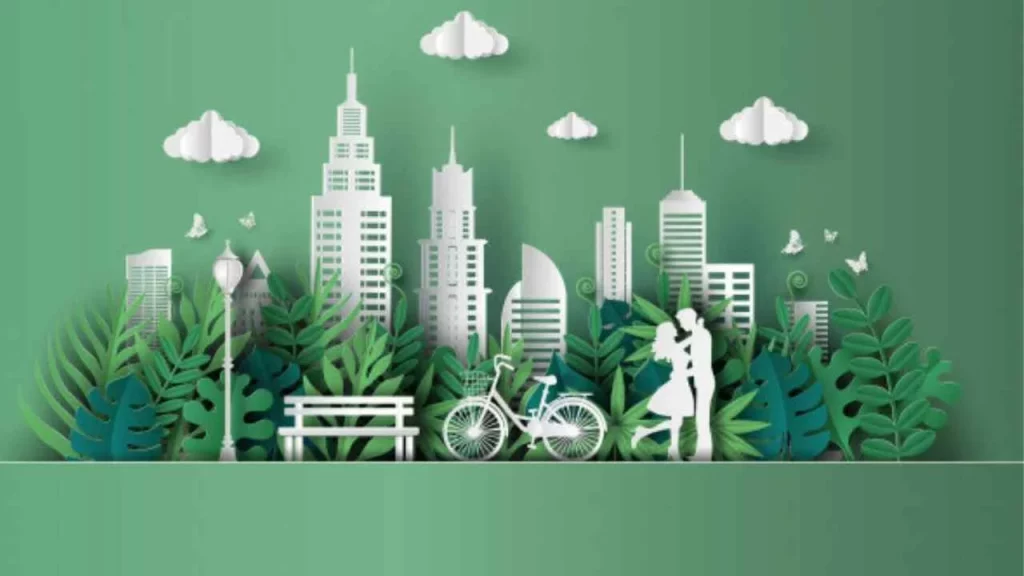 Città green