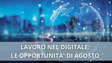 Lavoro digitale