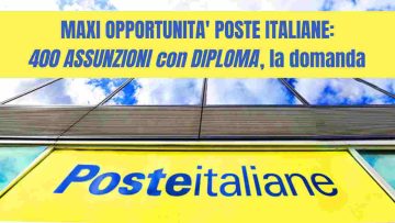 Poste italiane