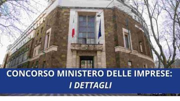 Ministero Imprese