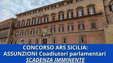 CONCORSO ARS SICILIA