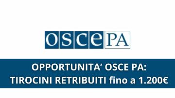 Osce PA