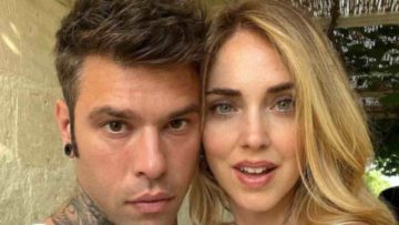 Fedez e Chiara Ferragni