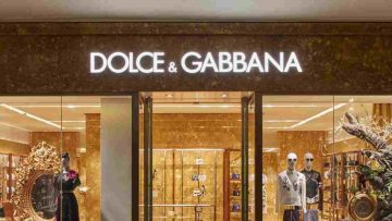 Dolce e Gabbana