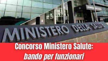 Ministero Salute