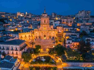 Chiesa di San Giorgio, Modica