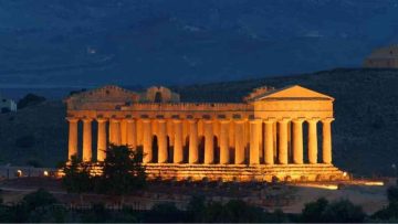 Valle dei Templi di Agrigento