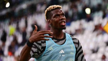 Pogba positivo al doping