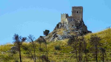 Castello Grimaldi in Sicilia