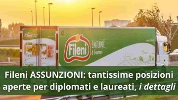 Fileni Assunzioni