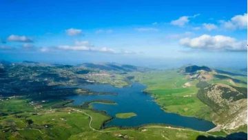 Lago di Piana degli Albanesi