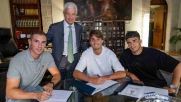 Tre giocatori del Palermo si iscrivono all'Università di Palermo, in Attività Motorie e Sportive...