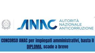 Concorso Anac