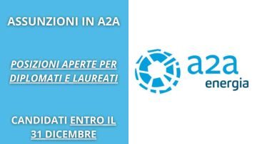 A2a Assunzioni