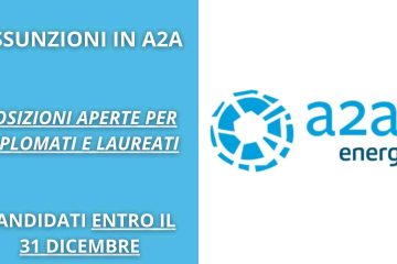 A2a Assunzioni