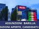 Assunzioni Barilla