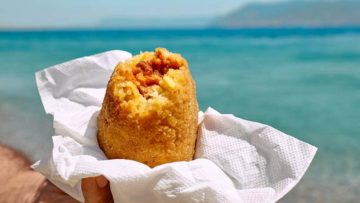 Arancino-in-Sicilia