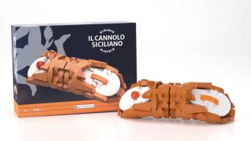 Cannolo Lego