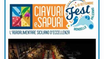 Ciavuri e sapuri Fest