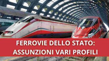 FERROVIE DELLO STATO