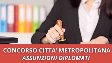 Città metropolitana