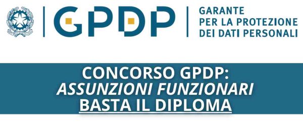 Concorso GPDP