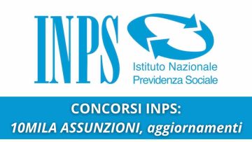 Concorsi INPS