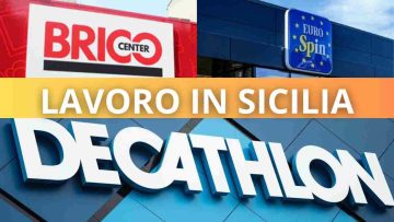 lavoro sicilia