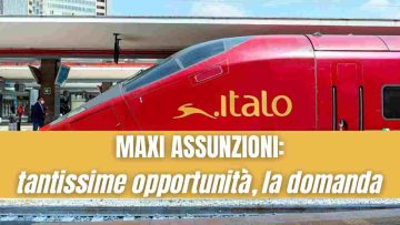 ITALO TRENO