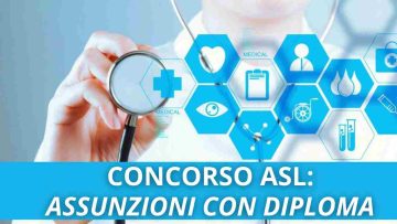 Concorso Asl