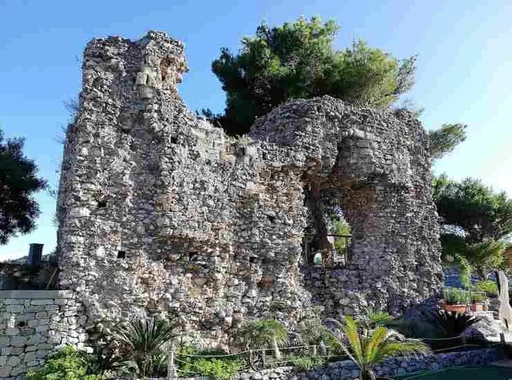 Castello di Novara di Sicilia