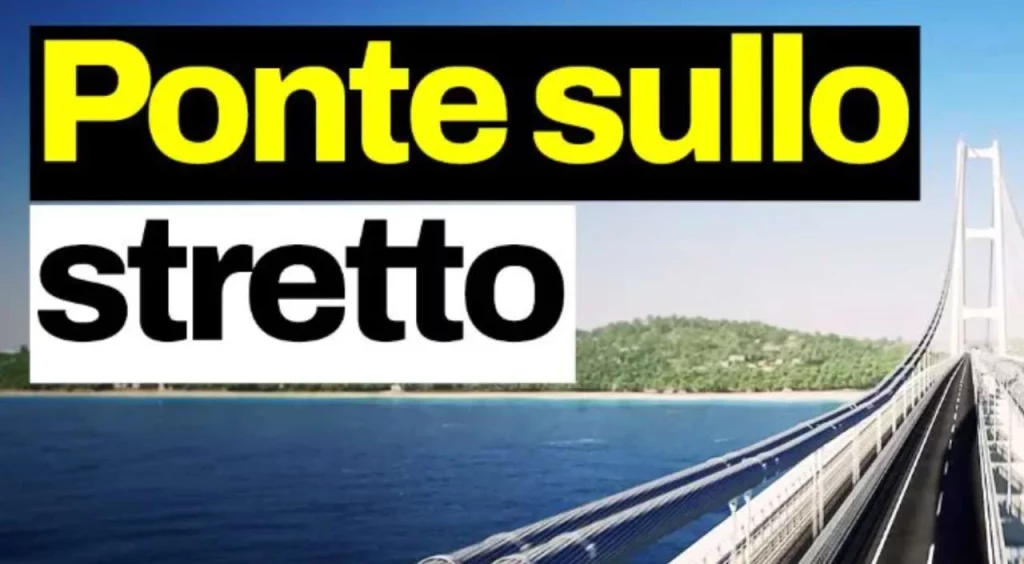 Ponte sullo stretto di Messina, come sarà? La ricostruzione 3D inedita del progetto originale e con...
