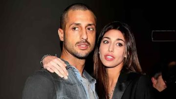 Fabrizio Corona e Belen Rodriguez