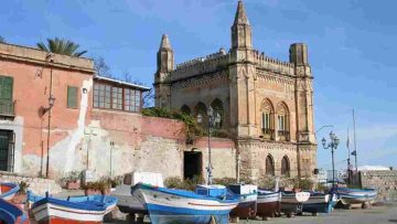 Tonnara Florio a Palermo