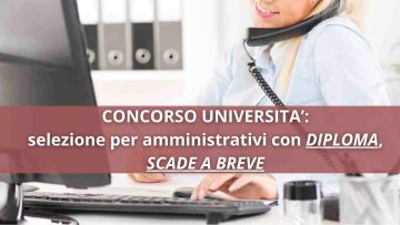 Concorso Università