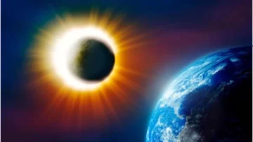 Non perdetevi un magnifico fenomeno astronomico: la spettacolare eclissi anulare, eco quando e come...