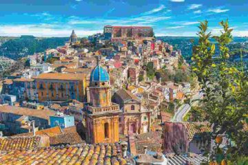 "Destinazione dell'anno", Sicilia