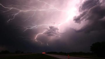 Sicilia, eventi meteo estremi