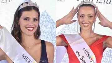 Due ragazze siciliane andranno nella finale di Miss Italia, conosciamo insieme Gloria di Bella e...
