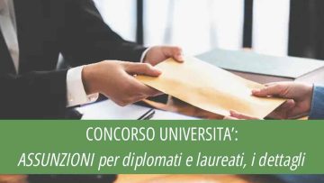 Concorso Università