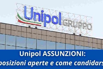 Unipol Assunzioni