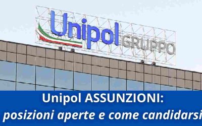 Unipol Assunzioni