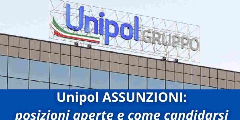 Unipol Assunzioni