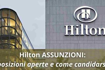 Hilton Assunzioni