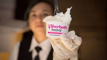 Piazza Politeama ospiterà la quindicesima edizione di "Sherbeth" il Festival del Gelato, ecco le...