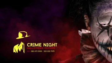 A Palermo ritorna l'evento speciale "Crime Night Caccia all'Assassino" per festeggiare Halloween e...