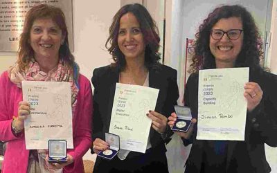 Tre docenti di Unipa premiate da Itwiin