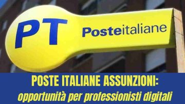 Poste Italiane