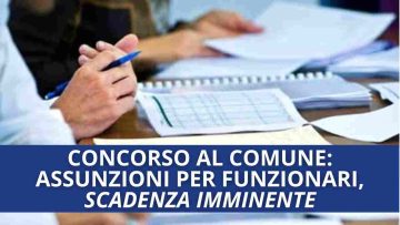 Concorso al Comune