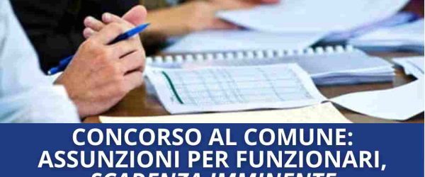 Concorso al Comune